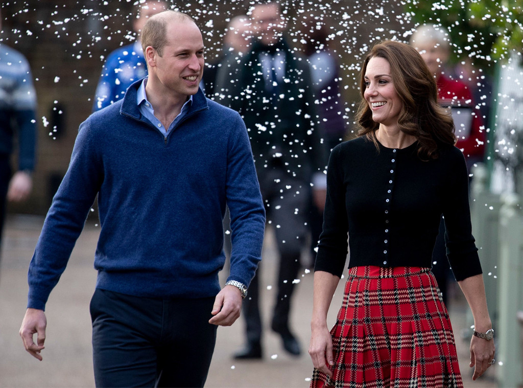 Kate Middleton, Prince William